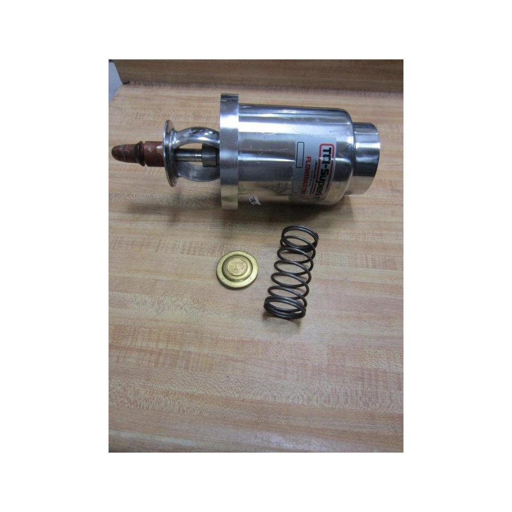 TCI-Superior K67TP AL 1" 304 Flowmaster - New No Box