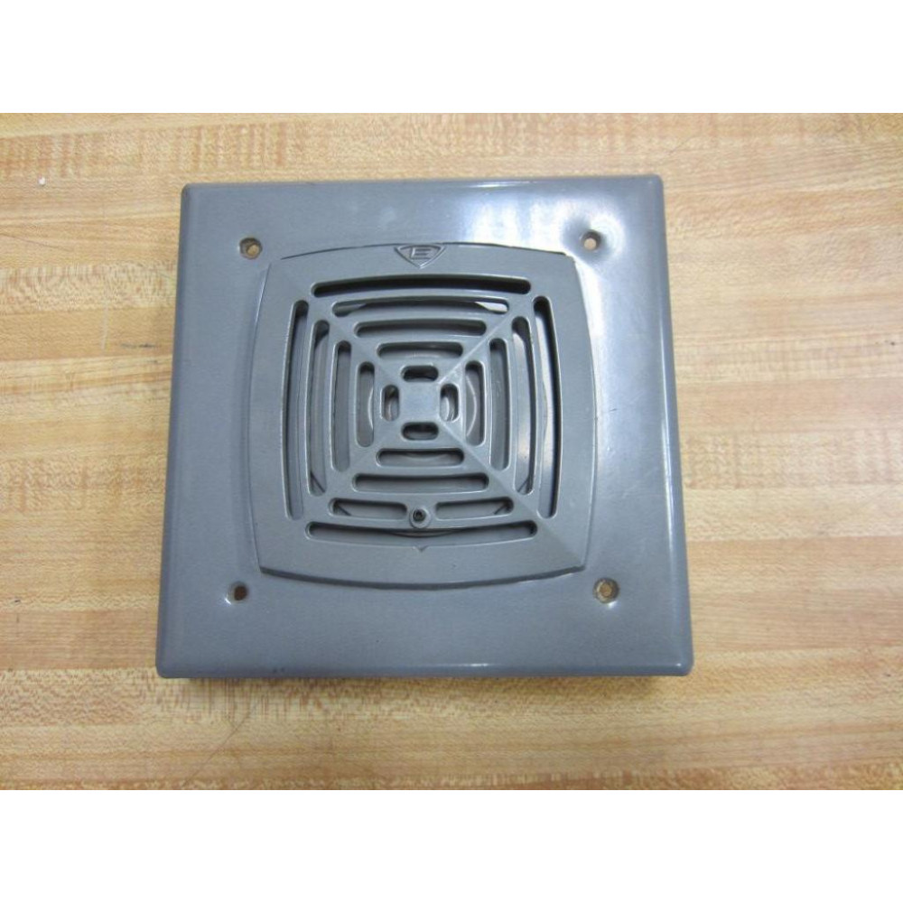 Edwards 870-G5 Horn Flush Mount 870G5 - Used