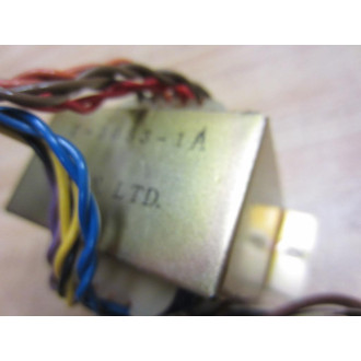 Giken T-3053-1 Transformer T-3053-1A - Used