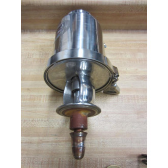 TCI-Superior K67TP AL 1" 304 Flowmaster - New No Box