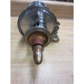 TCI-Superior K67TP AL 1" 304 Flowmaster - New No Box