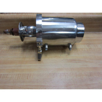 TCI-Superior K67TP AL 1" 304 Flowmaster - New No Box
