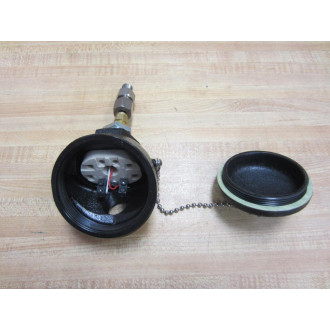 Conax IDB73853 Receptacle Probe 34" Thermal Coupler - New No Box