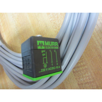 Murr Elektronik 7000-18081-2161000 MSUD Valve Form With Cable