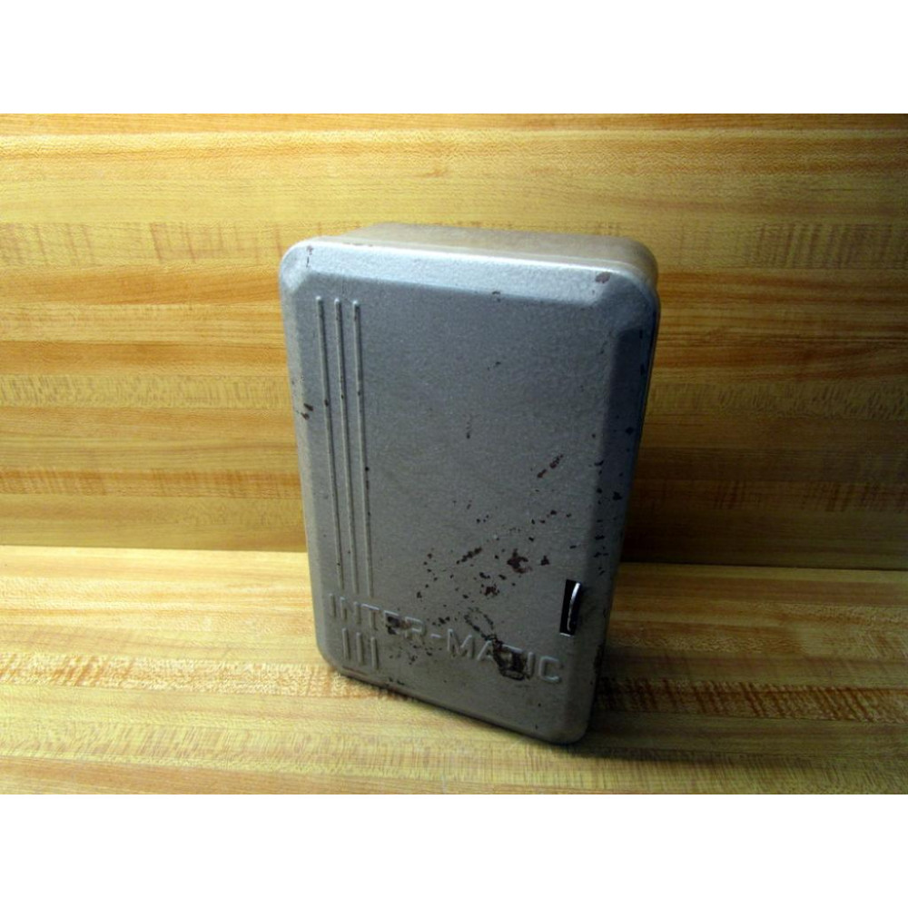 Intermatic T101 Dial Time Switch 24 Hour - Used