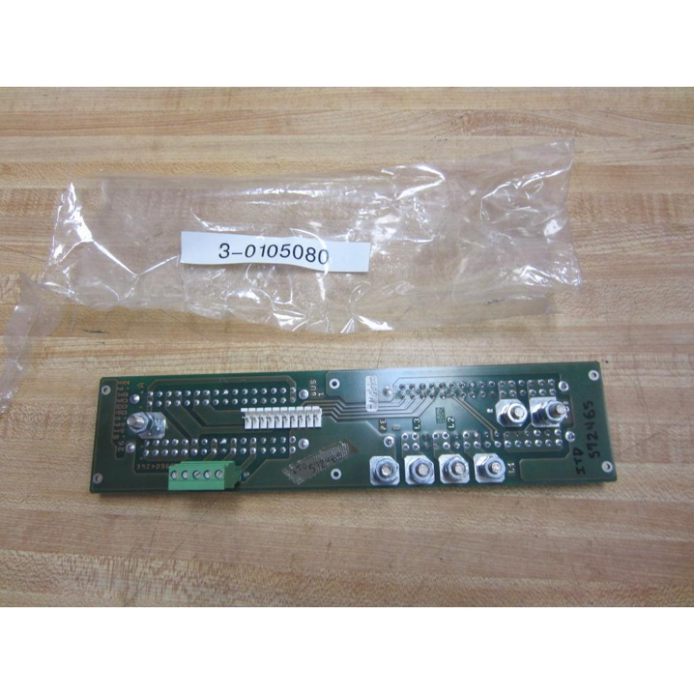 Sieb & Meyer 26.44.0008.2 Circuit Board 264400082