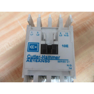Cutler Hammer AE16ANS0 Eaton Starter - New No Box