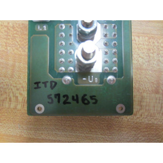 Sieb & Meyer 26.44.0008.2 Circuit Board 264400082