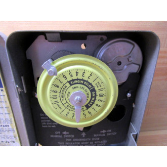 Intermatic T101 Dial Time Switch 24 Hour - Used