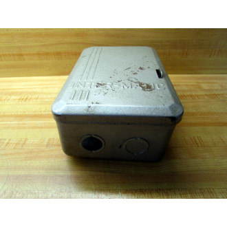 Intermatic T101 Dial Time Switch 24 Hour - Used