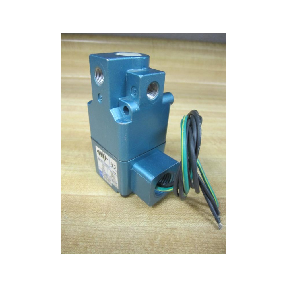 MAC 224B-111NCAA Control Valve 224B111NCAA - New No Box
