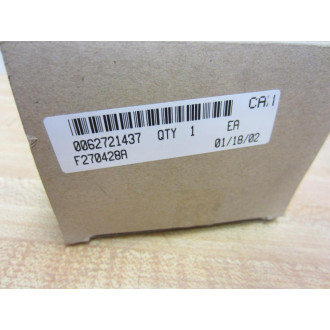 Genuine 52DE117BRK Valve Shuttle 1254812