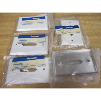 Inmac 390 Blank Cover 90043 (Pack of 10)
