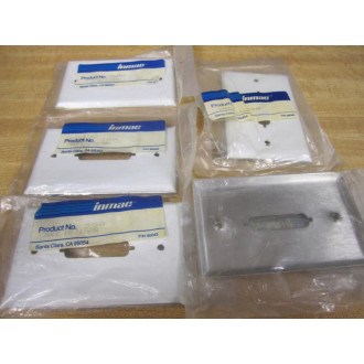 Inmac 390 Blank Cover 90043 (Pack of 10)