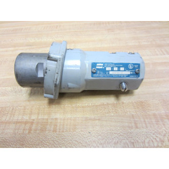 Crouse & Hinds APJ-3475 Plug APJ3475 - Used