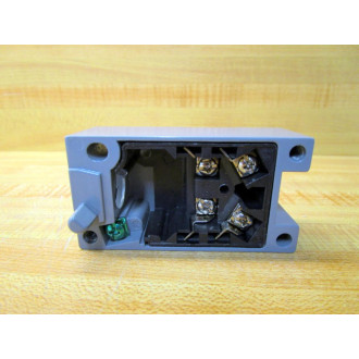 Cutler Hammer E51RC Limit Switch Receptacle (Pack of 5) - Used