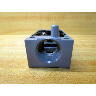 Cutler Hammer E51RC Limit Switch Receptacle (Pack of 5) - Used