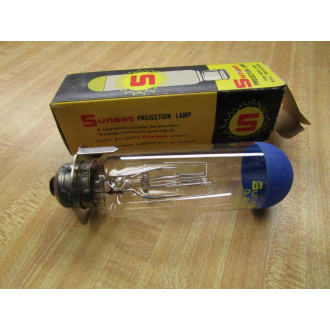 Sunset DEJ Projection Lamp 750T123LR