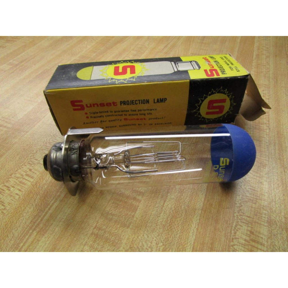 Sunset DEJ Projection Lamp 750T123LR