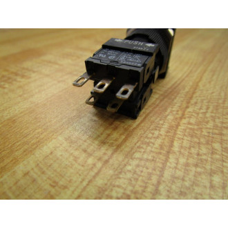 Omron A3GJ-6011-3 Pushbutton - Used