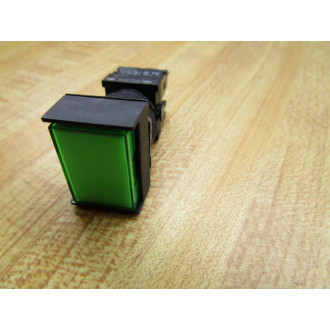 Omron A3GJ-6011-3 Pushbutton - Used