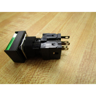 Omron A3GJ-6011-3 Pushbutton - Used