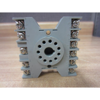 Potter & Brumfield 27E892 Relay Socket Square Base (Pack of 4) - New No Box