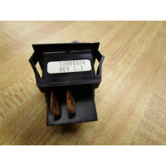 C&K C222J1 Rocker Switch C222J1 - New No Box