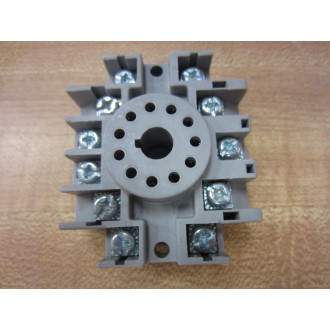 Potter & Brumfield 27E892 Relay Socket Tyco - New No Box