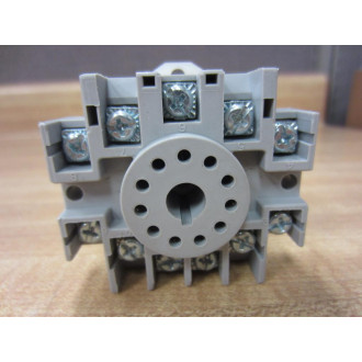 Potter & Brumfield 27E892 Relay Socket Tyco - New No Box
