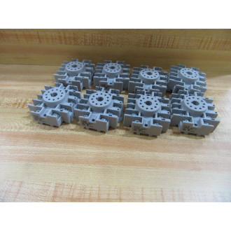 Potter & Brumfield 27E892 Relay Socket Tyco - New No Box