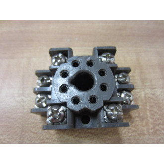 Square D 8501-NR5 Relay Socket 8501NR5 - New No Box