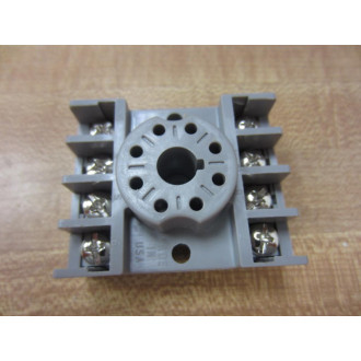 Time Mark 51X120 Relay Socket 8 Pin - New No Box
