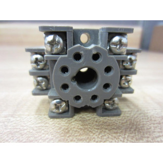 Square D 8501-NR5 Relay Socket 8501NR5 - New No Box