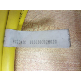 Daniel Woodhead 883030C02M020 Cable 972341C - Used
