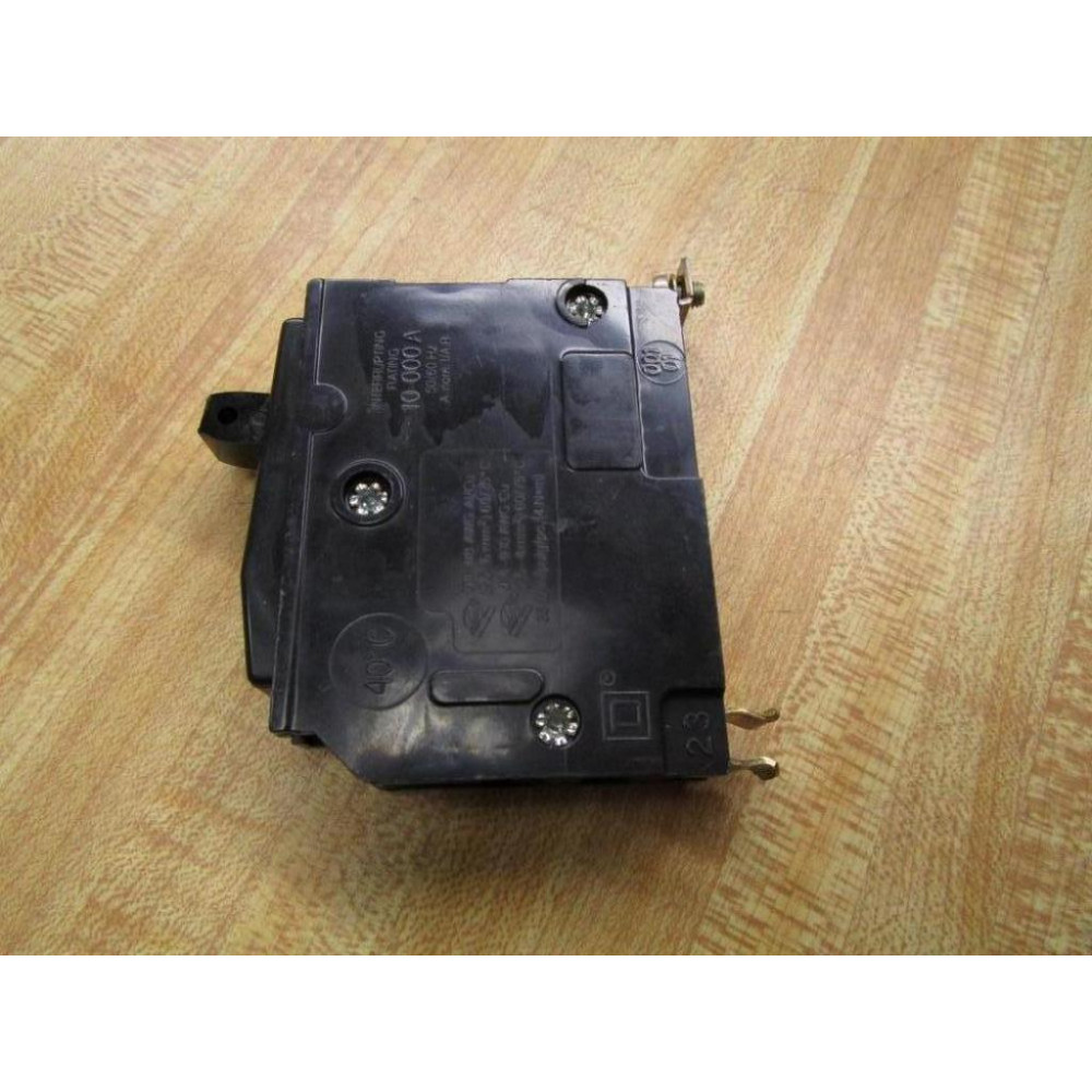 Square D QOB-15 Circuit Breaker QOB15 - New No Box