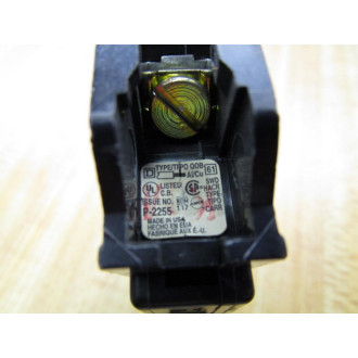 Square D QOB-15 Circuit Breaker QOB15 - New No Box