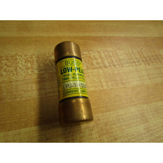 Bussmann LPJ-3-12SP Fuse LPJ312SP (Pack of 6) - New No Box
