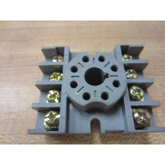 Siemens 3TX7144-1E2 Relay Socket 3TX71441E2 - New No Box