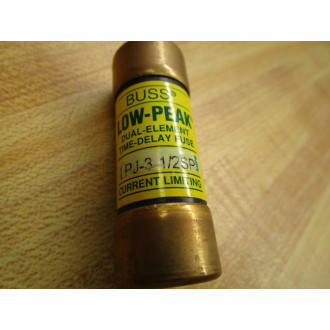 Bussmann LPJ-3-12SP Fuse LPJ312SP (Pack of 6) - New No Box