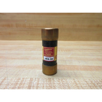 Buss JKS-30 Bussmann Fuse Cross Ref 4XF14 (Pack of 3) - New No Box
