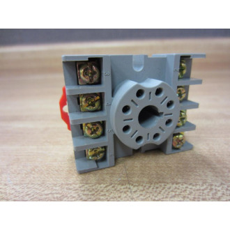 Siemens 3TX7144-1E2 Relay Socket 3TX71441E2 - New No Box