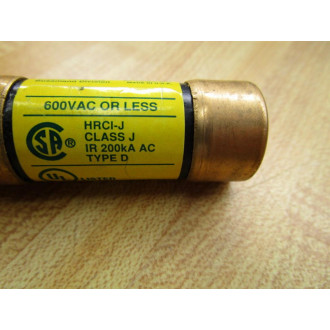 Bussmann LPJ-3-12SP Fuse LPJ312SP (Pack of 6) - New No Box