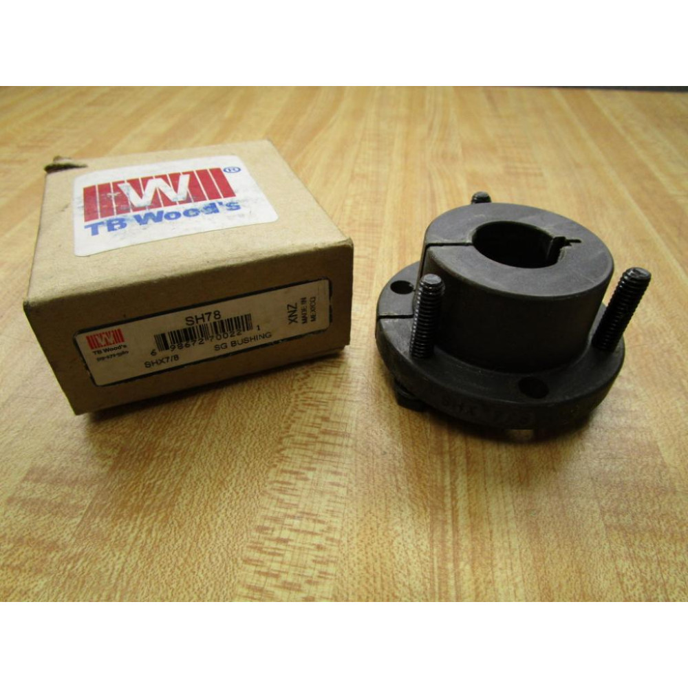 TB Woods SHX 78 QD Bushing SHX78
