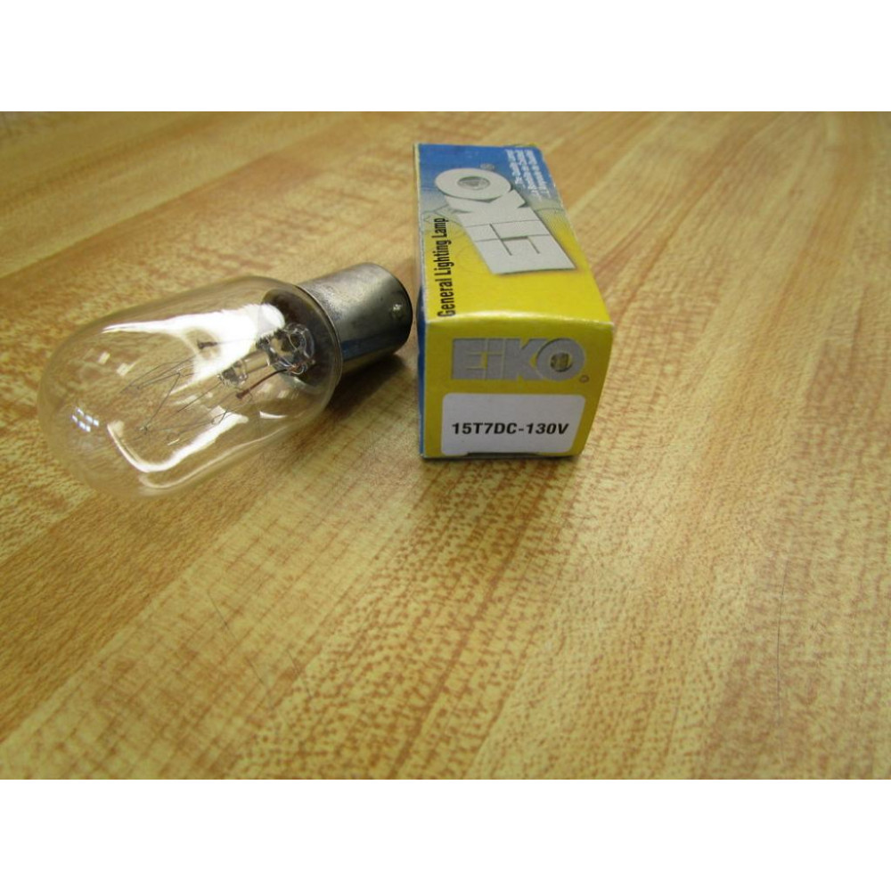Eiko 15T7DC-130V Lamp 15T7DC130V