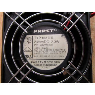 Papst 8414 G Fan 8414G - New No Box