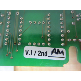 Safeline BC-KCL Interconnection Board DC-KCL - Parts Only