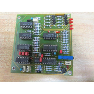 SIG EHL01.007A Circuit Board EHL01007A Black Diode Loose - Parts Only