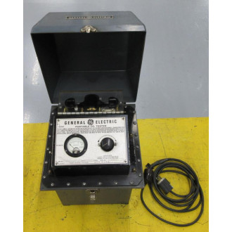 General Electric 9T11Y8450 GE Portable Oil Tester - Used