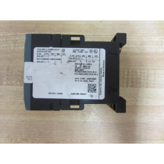 Siemens 3RT2017-1AB02 Contactor 3RT20171AB02 - New No Box